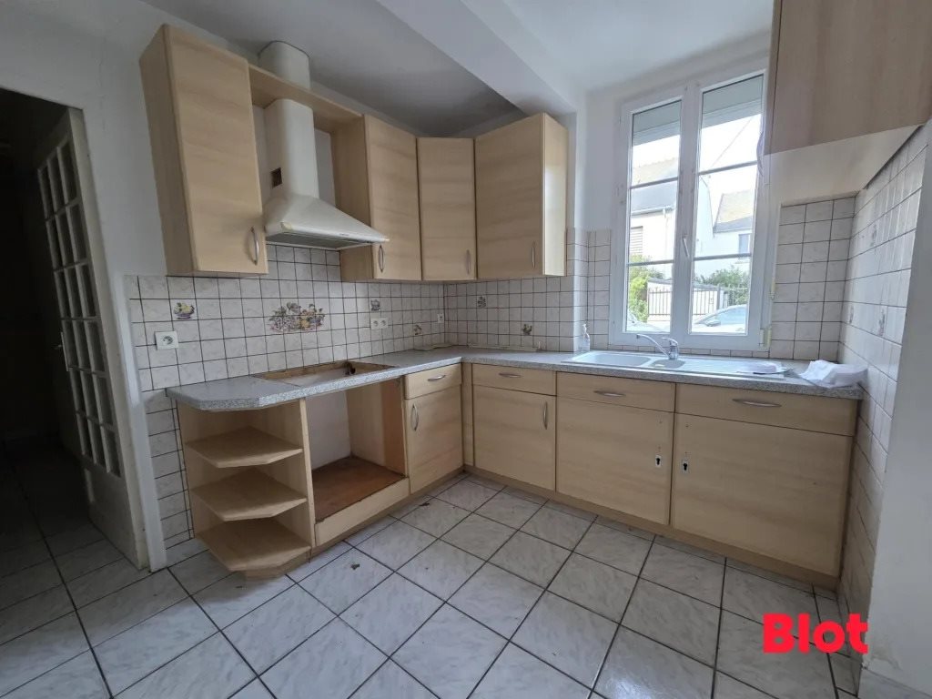 Maison à vendre, 72m², Rennes