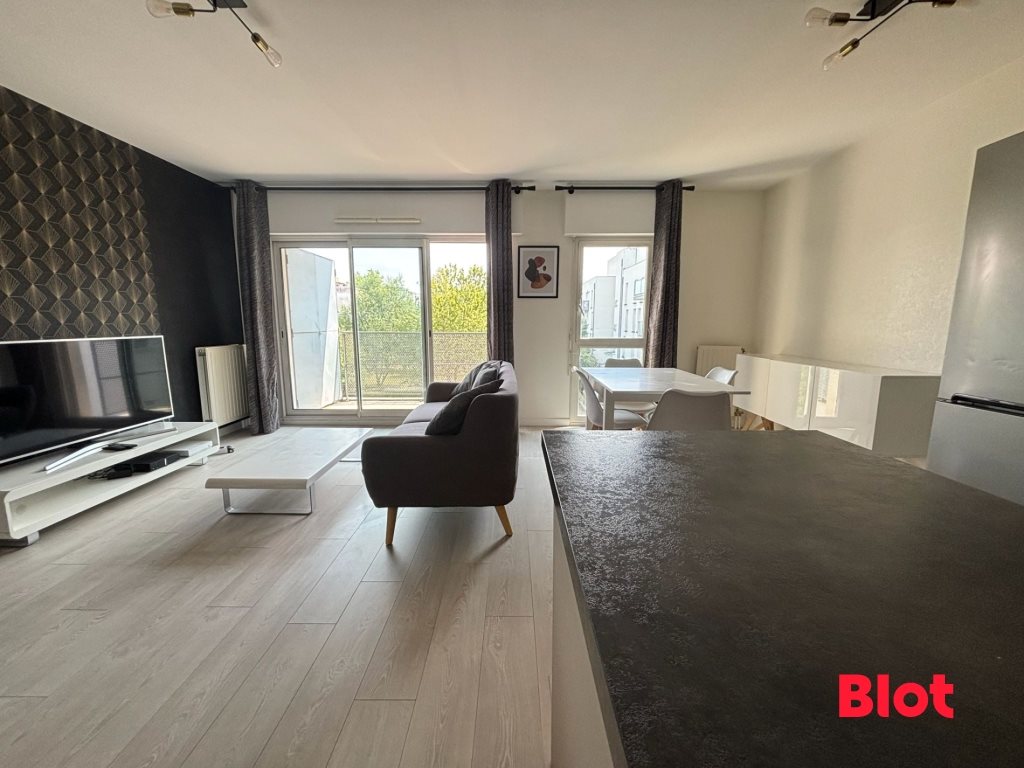 Appartement à vendre, 79m², Saint-Jacques-de-la-Lande