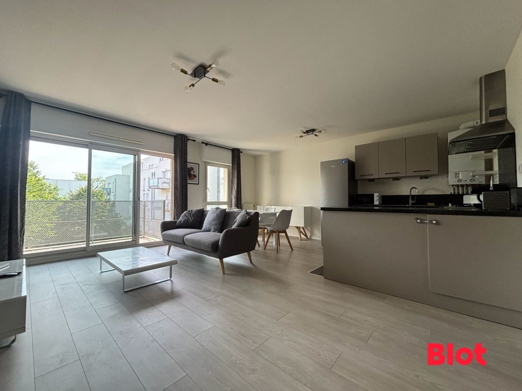 Appartement à vendre, 79m², Saint-Jacques-de-la-Lande
