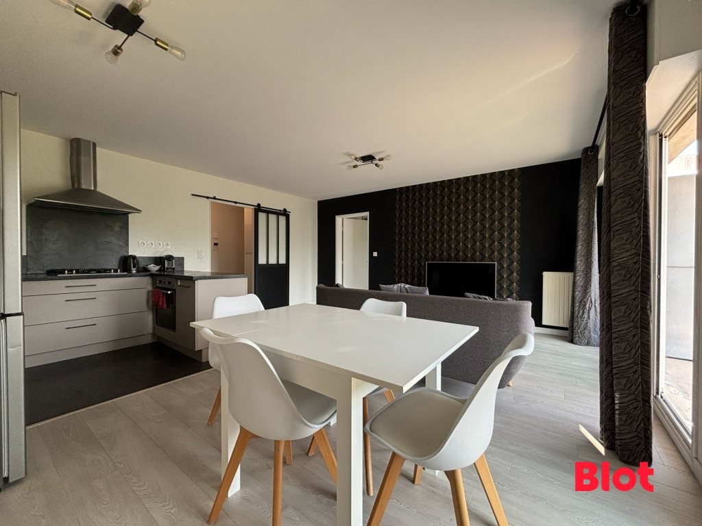 Appartement à vendre, 79m², Saint-Jacques-de-la-Lande