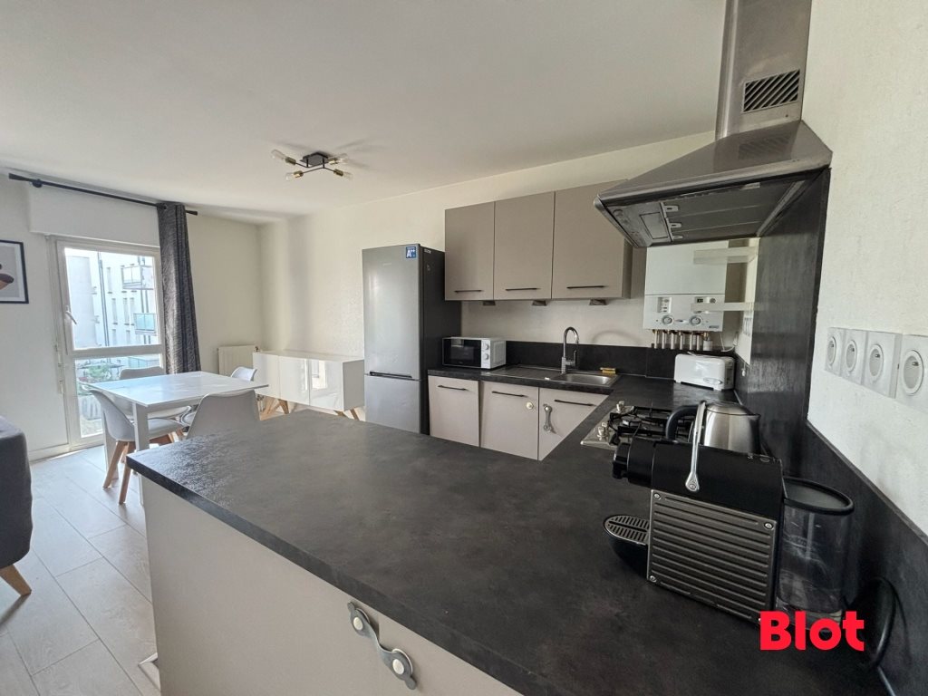 Appartement à vendre, 79m², Saint-Jacques-de-la-Lande