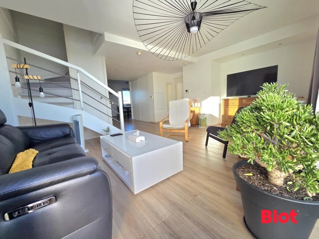 Appartement à vendre, 102m², Saint-Jacques-de-la-Lande