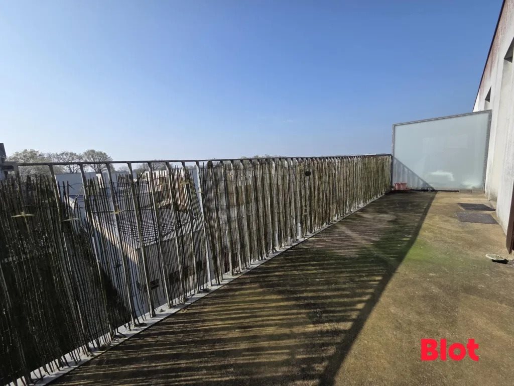 Appartement à vendre, 60m², Saint-Jacques-de-la-Lande
