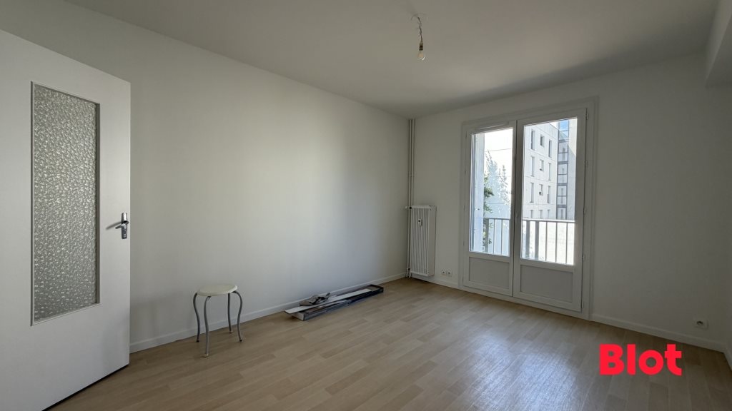 Appartement à louer, 59m², Rennes
