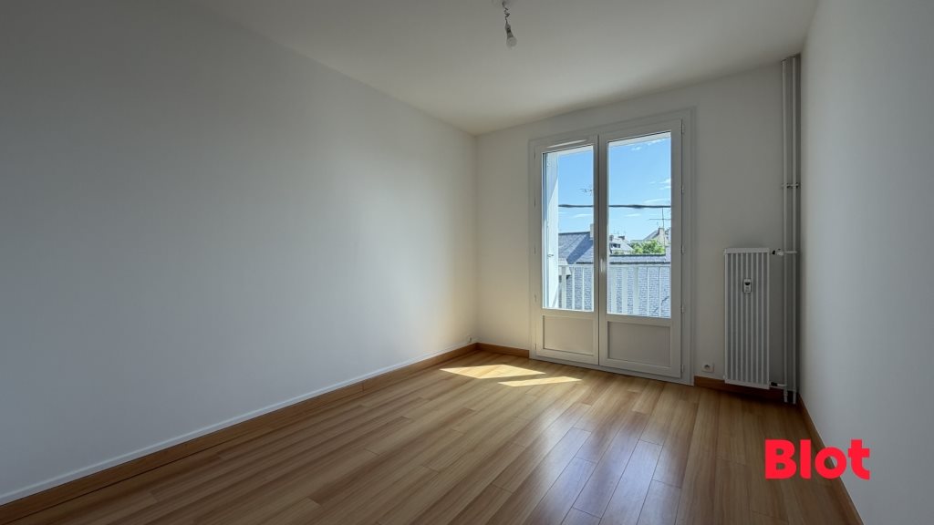 Appartement à louer, 59m², Rennes