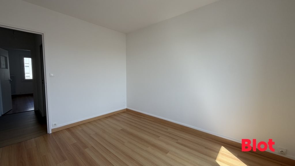 Appartement à louer, 59m², Rennes