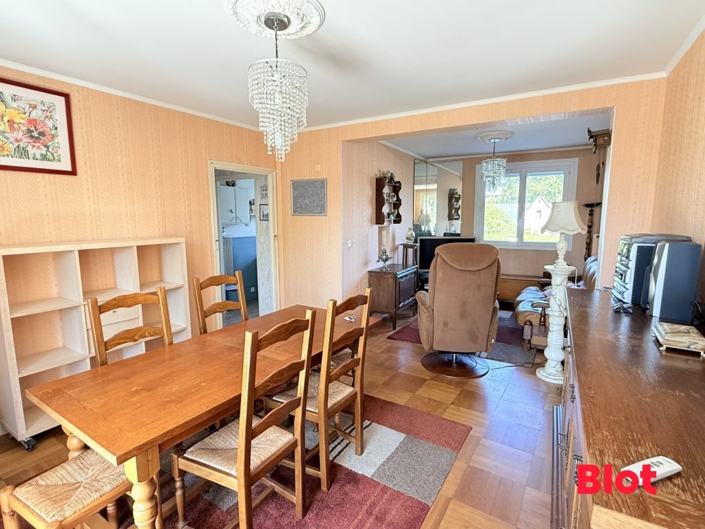 Appartement à vendre, 63m², Rennes