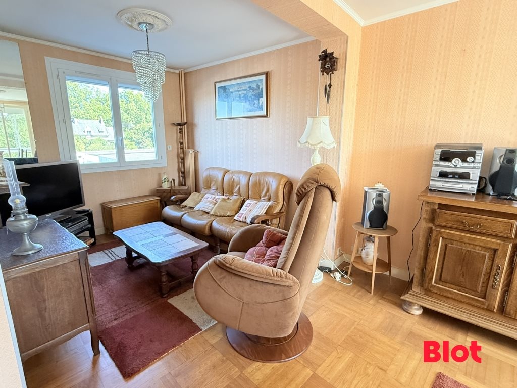 Appartement à vendre, 63m², Rennes