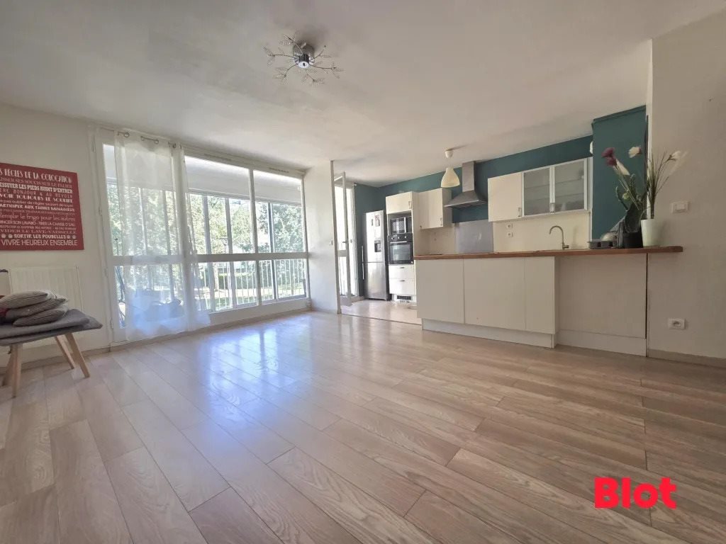 Appartement à vendre, 78m², Rennes