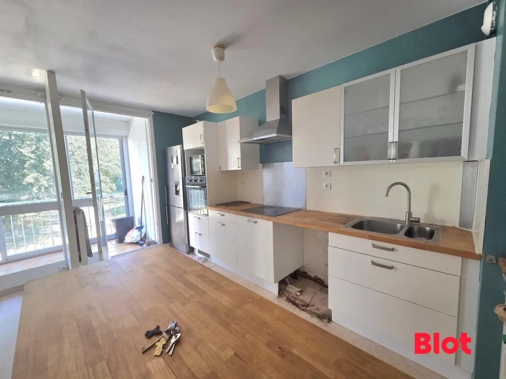 Appartement à vendre, 78m², Rennes