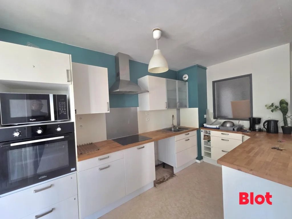 Appartement à vendre, 78m², Rennes