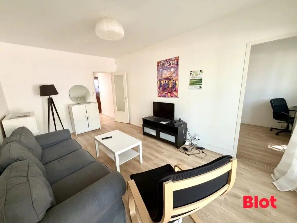 Appartement à vendre, 76m², Rennes