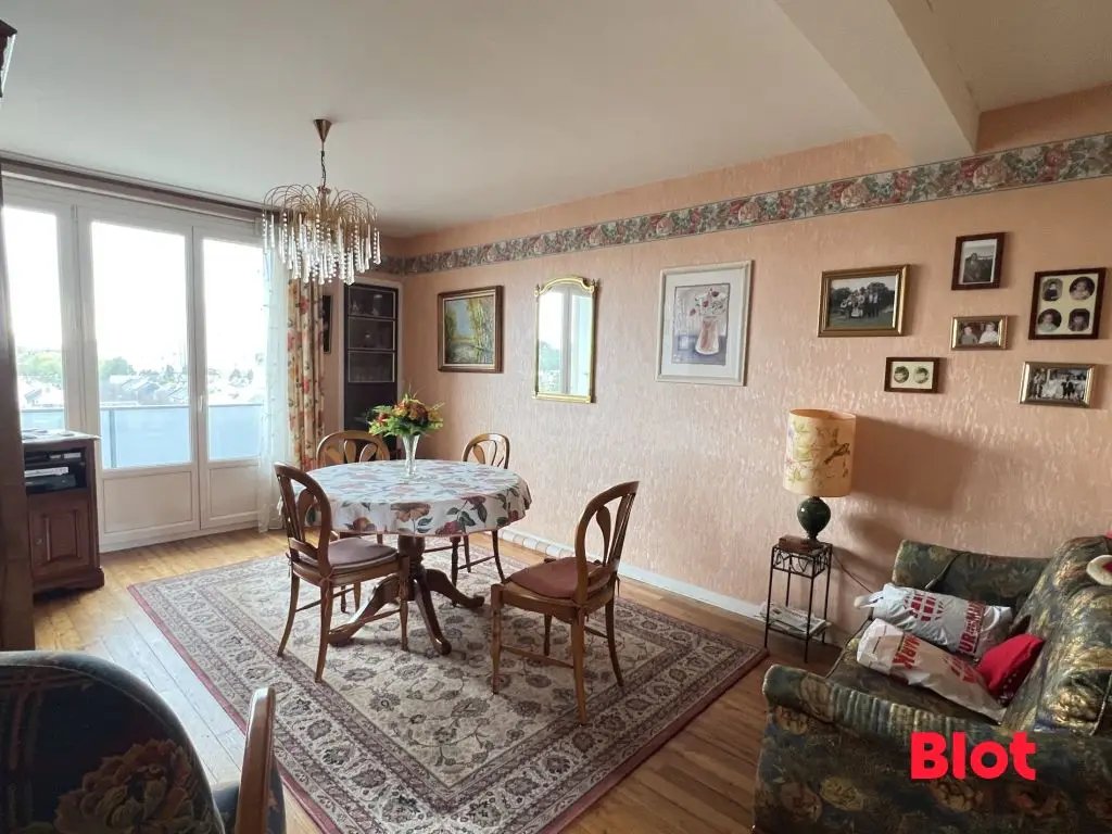 Appartement à vendre, 67m², Rennes