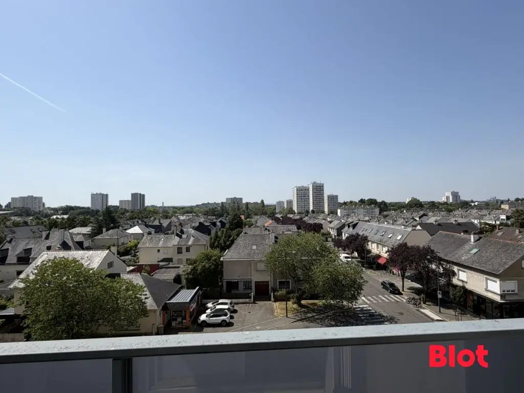 Appartement à vendre, 67m², Rennes