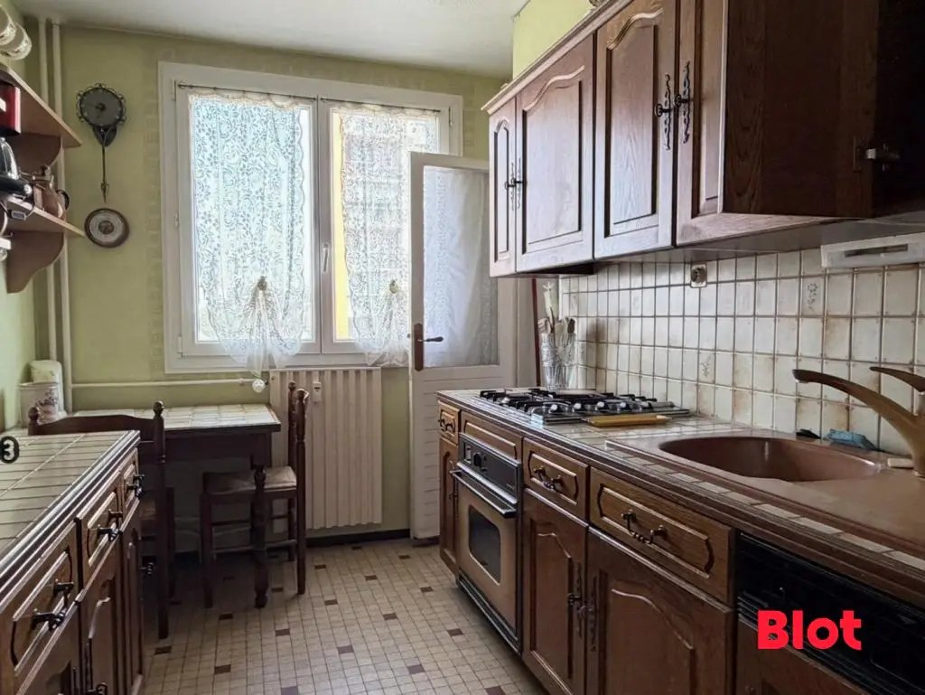 Appartement à vendre, 67m², Rennes