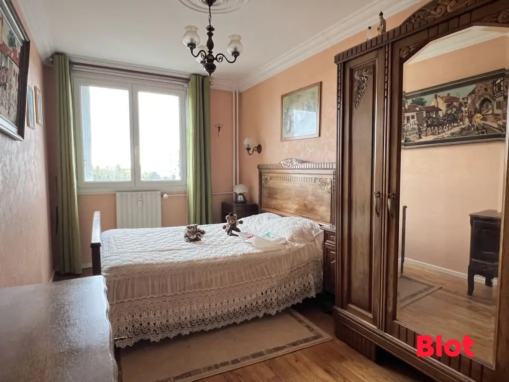 Appartement à vendre, 67m², Rennes