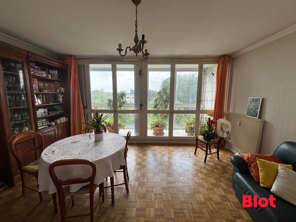 Appartement à vendre, 83m², Rennes