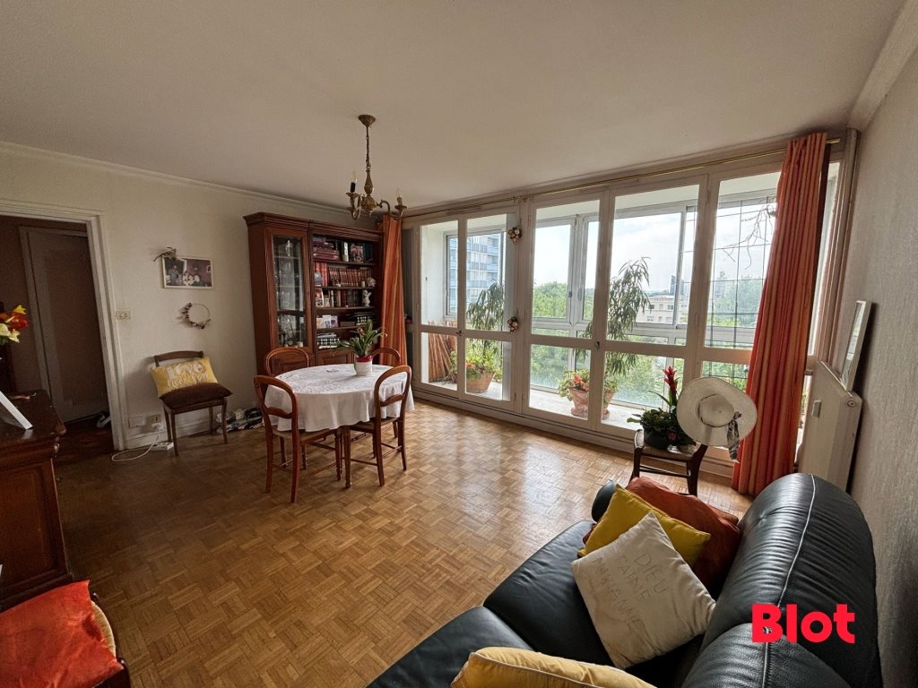 Appartement à vendre, 83m², Rennes