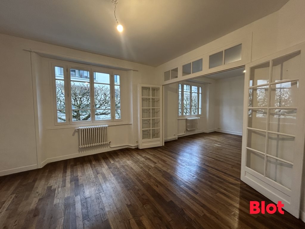 Appartement à louer, 81m², Rennes