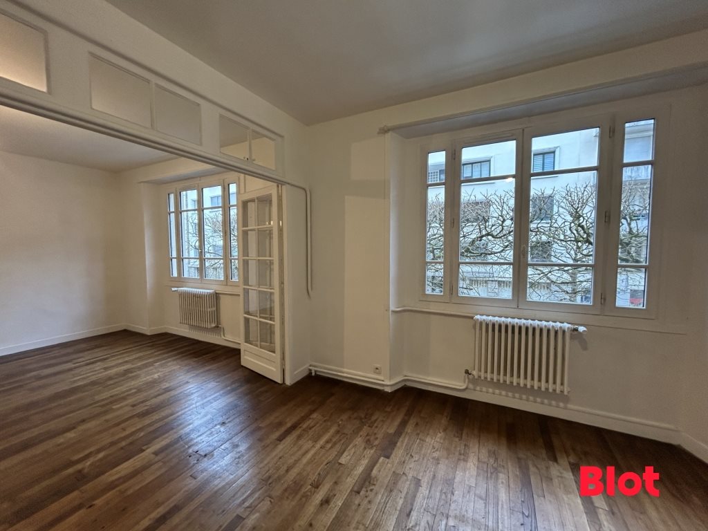 Appartement à louer, 81m², Rennes