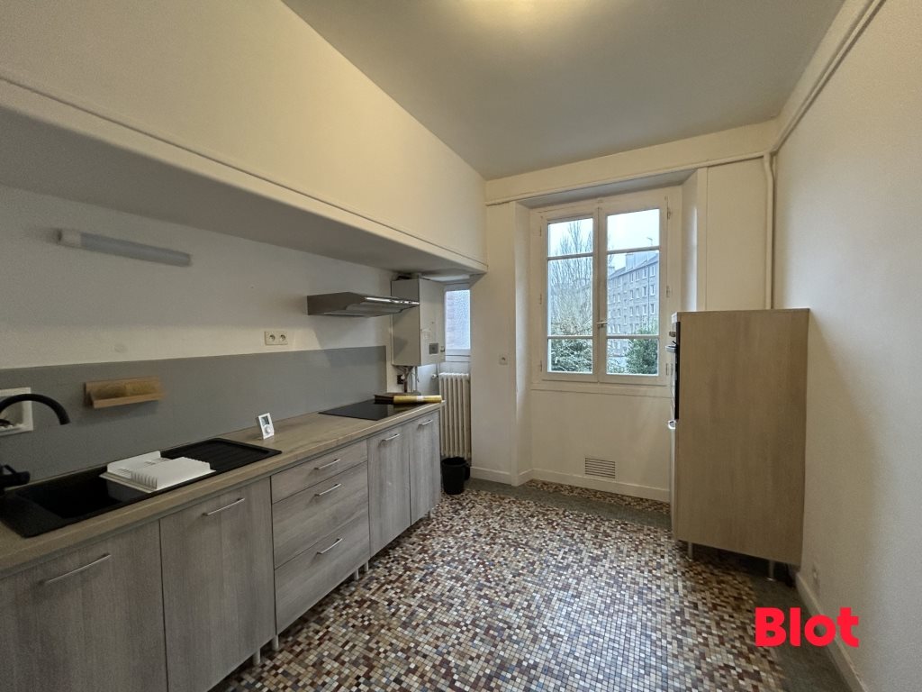 Appartement à louer, 81m², Rennes