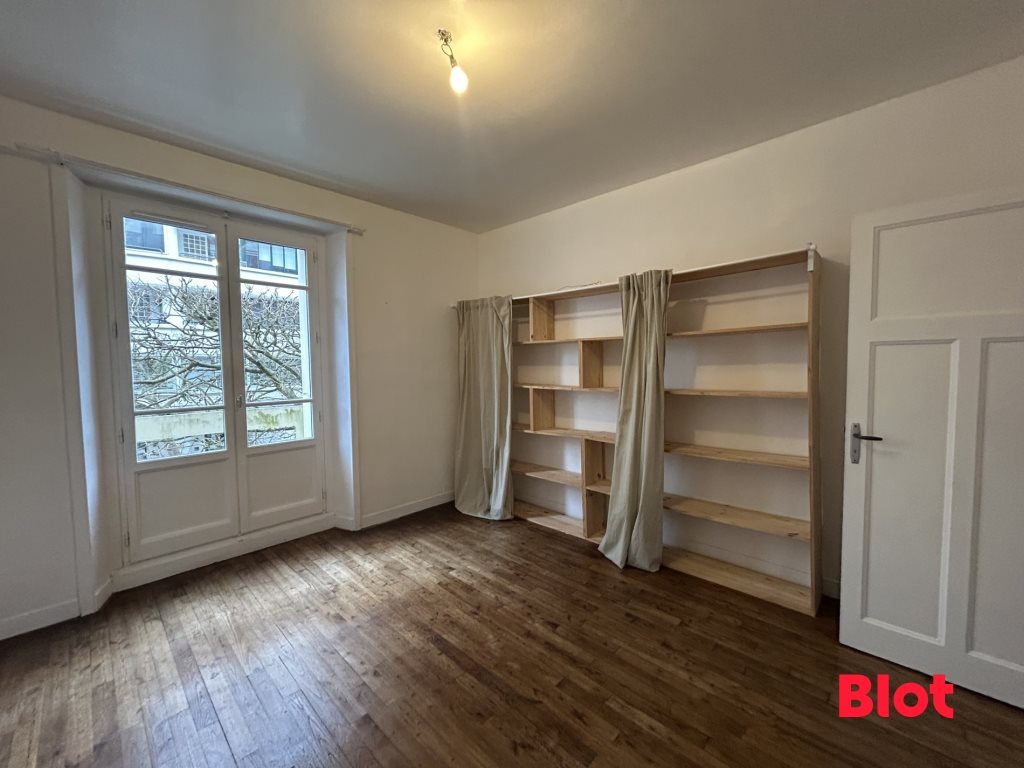 Appartement à louer, 81m², Rennes