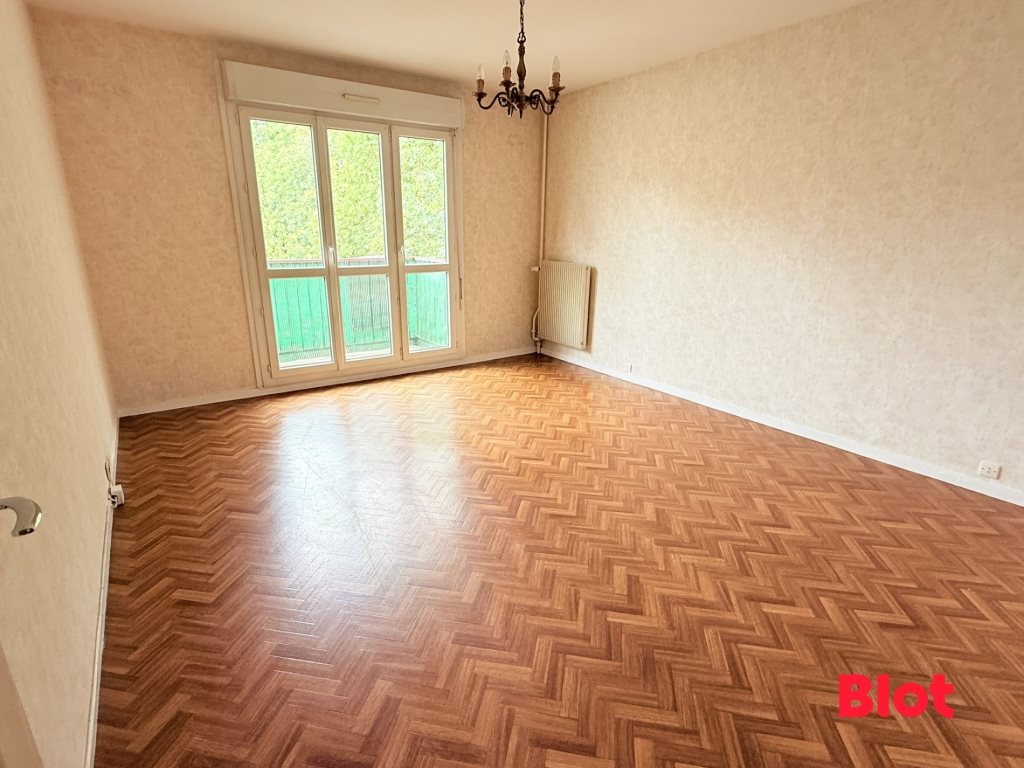 Appartement à vendre, 63m², Rennes