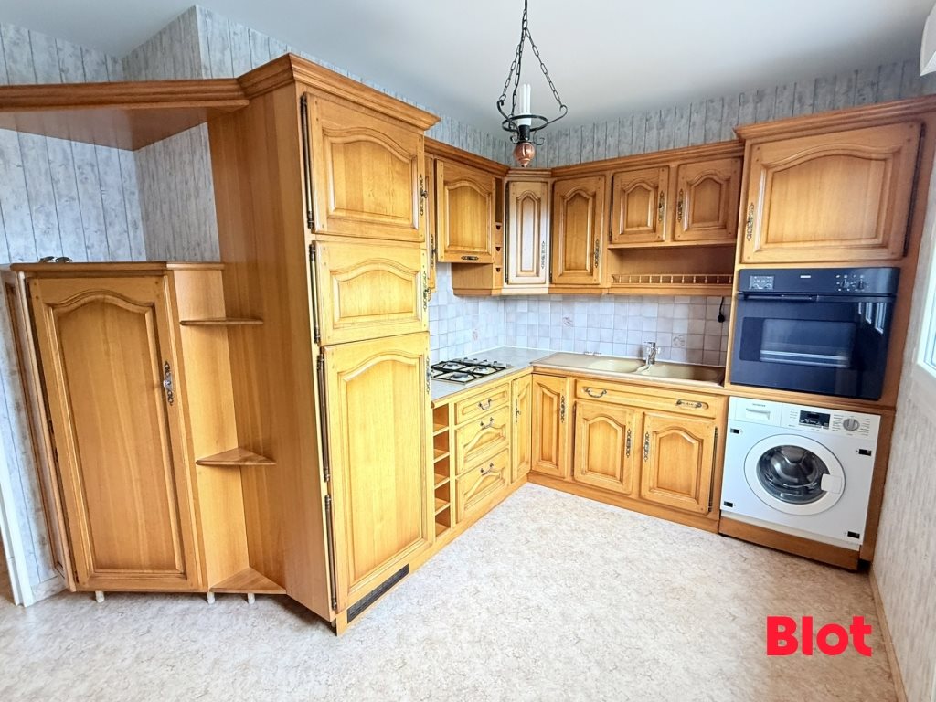 Appartement à vendre, 63m², Rennes