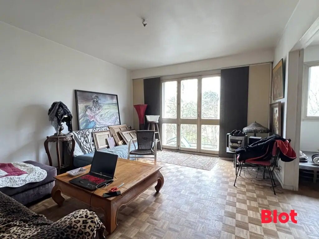 Appartement à vendre, 73m², Rennes