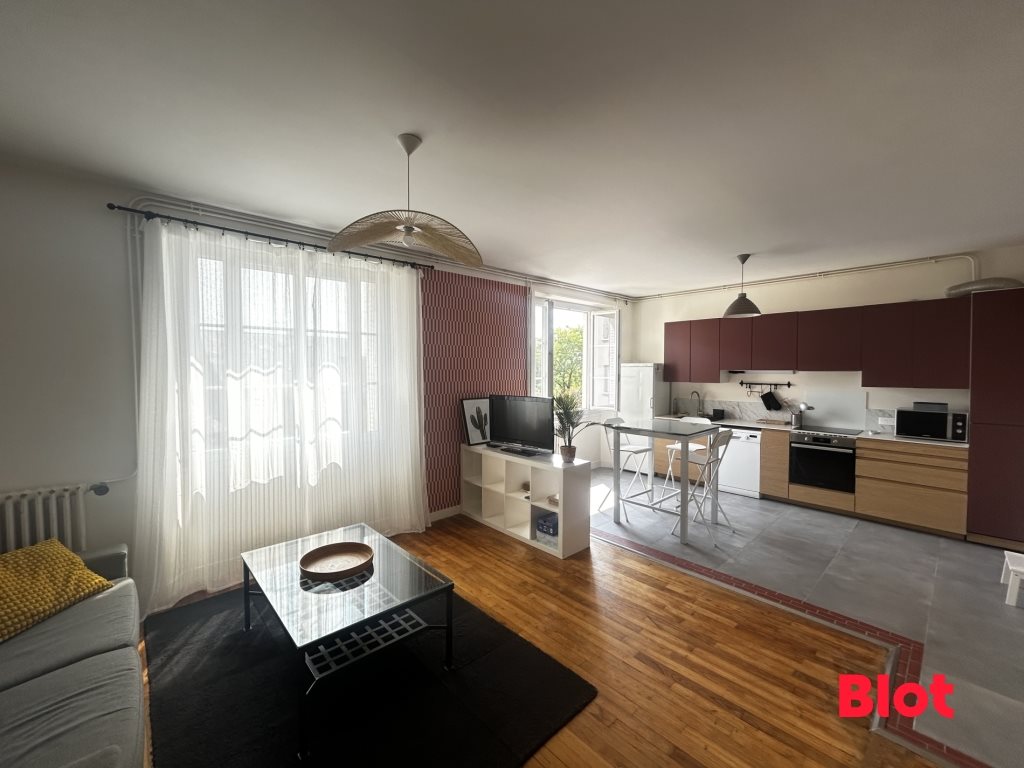 Appartement à louer, 70m², Rennes