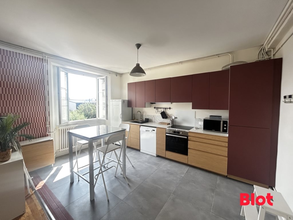 Appartement à louer, 70m², Rennes