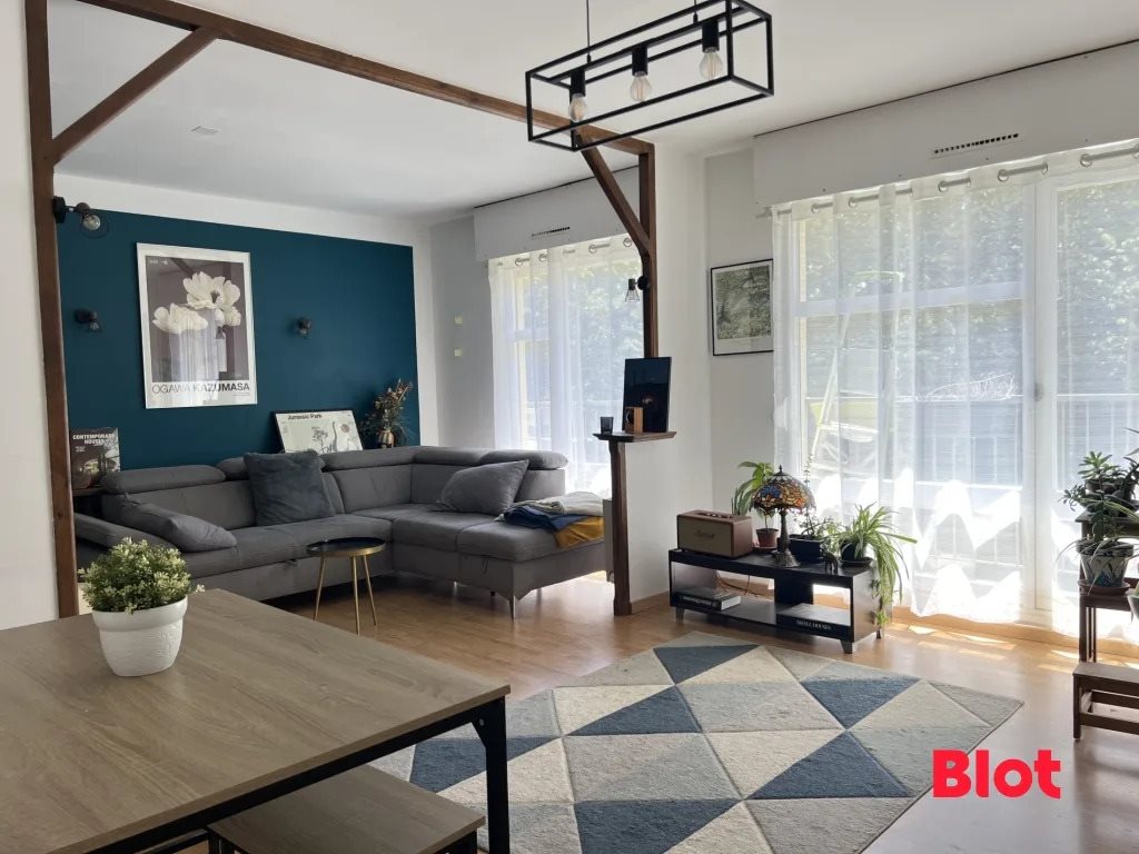Appartement à vendre, 84m², Rennes