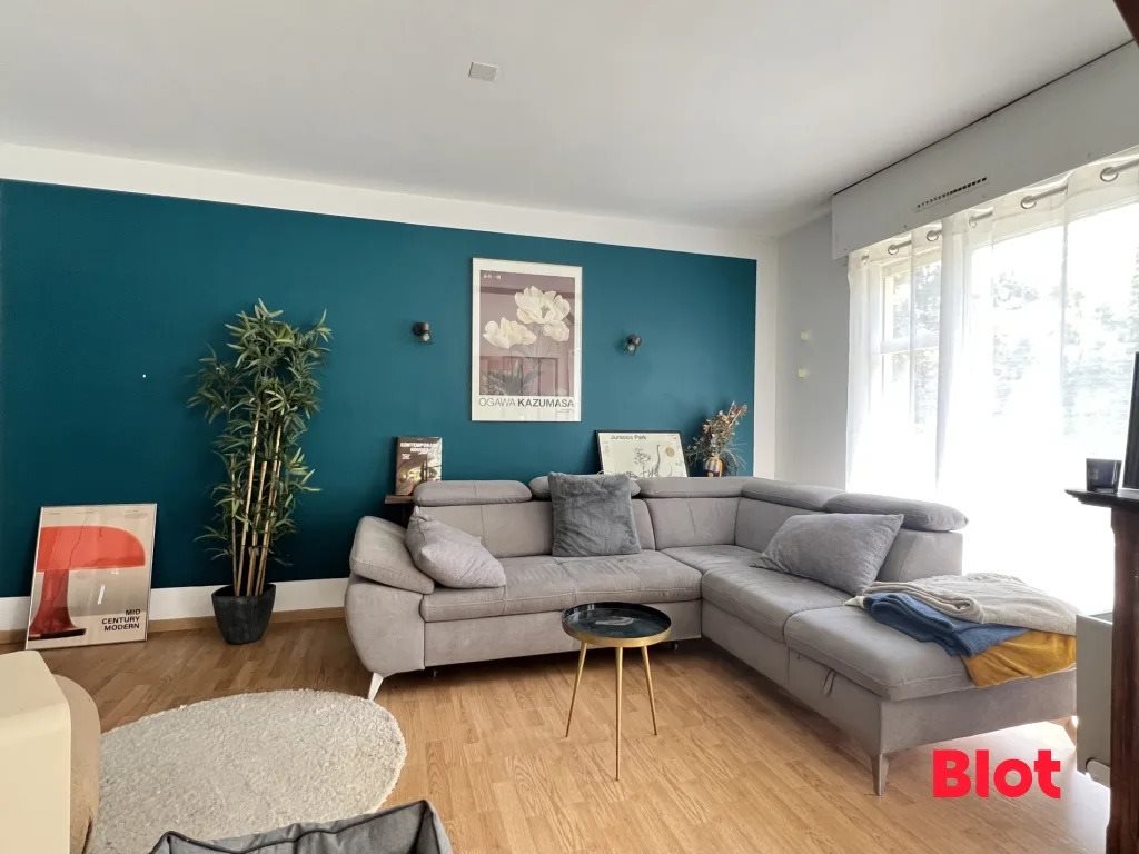 Appartement à vendre, 84m², Rennes