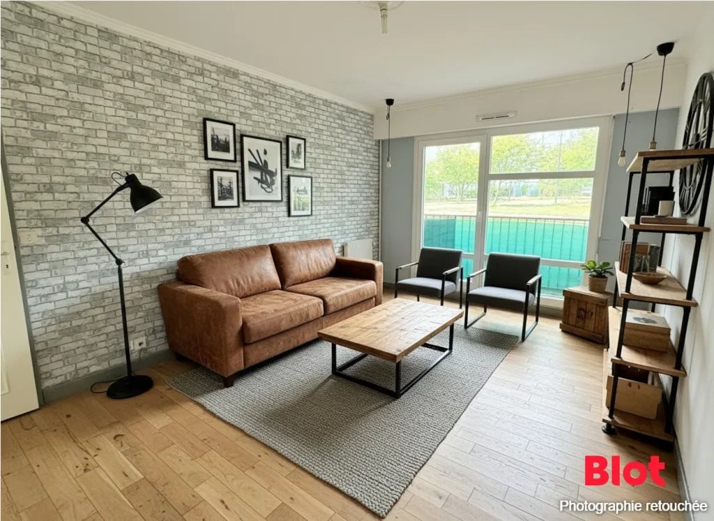 Appartement à vendre, 68m², Rennes