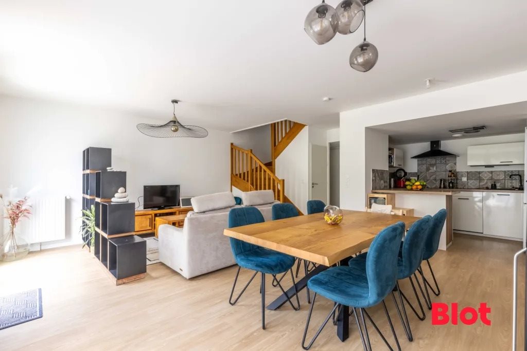 Appartement à vendre, 110m², Rennes