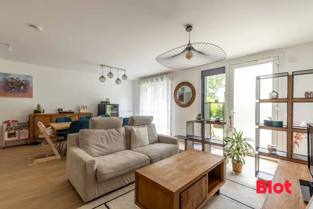 Appartement à vendre, 110m², Rennes