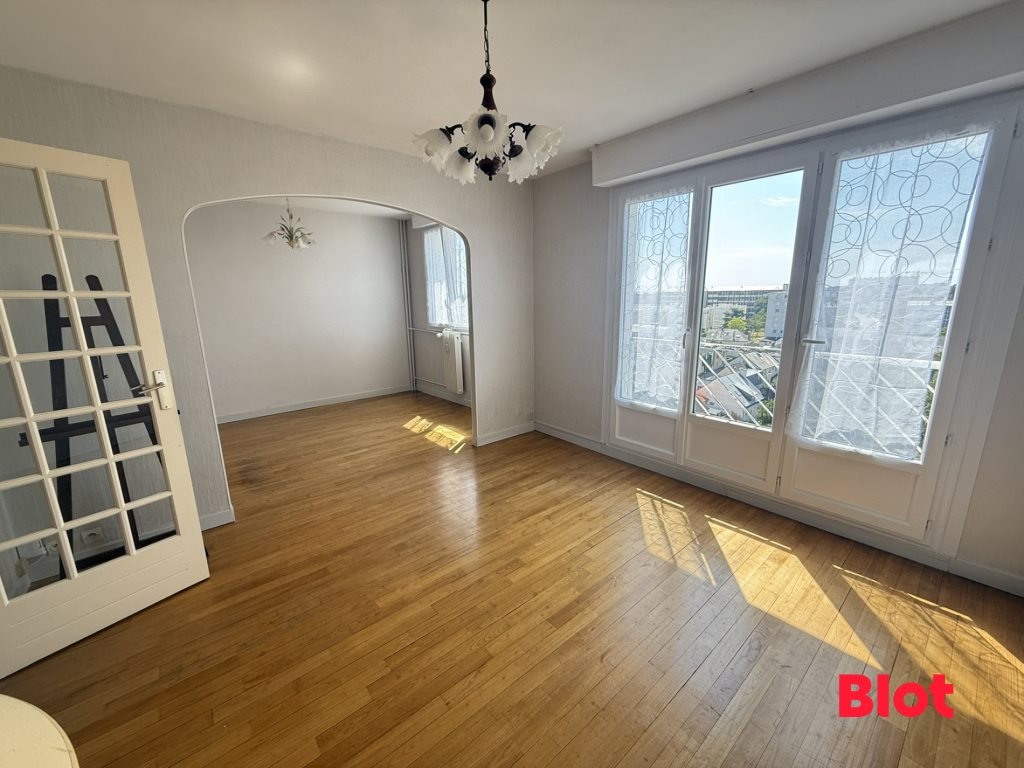 Appartement à vendre, 65m², Rennes