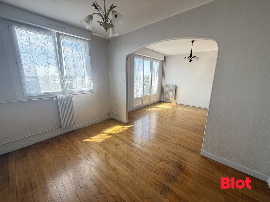 Appartement à vendre, 65m², Rennes