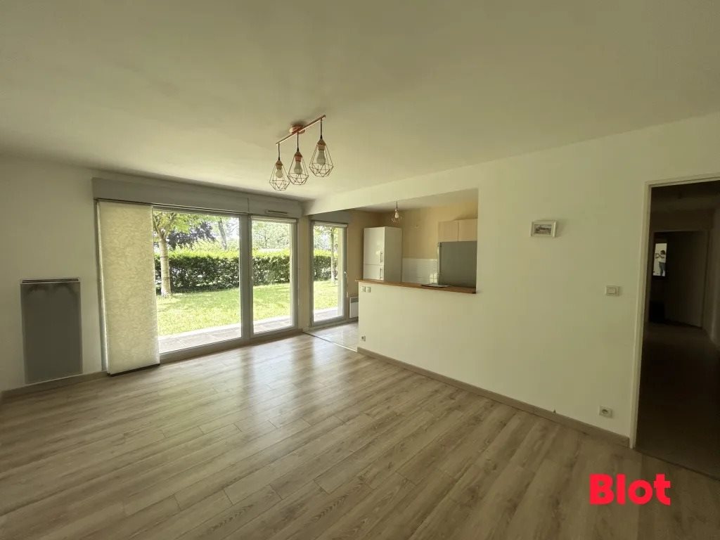 Appartement à louer, 60m², Rennes