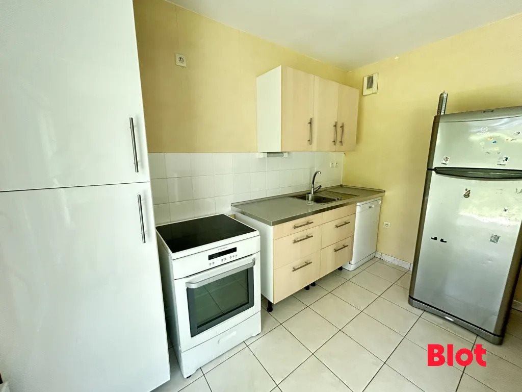 Appartement à louer, 60m², Rennes
