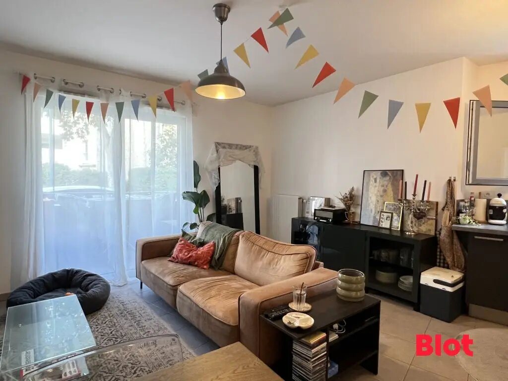Appartement à vendre, 63m², Rennes