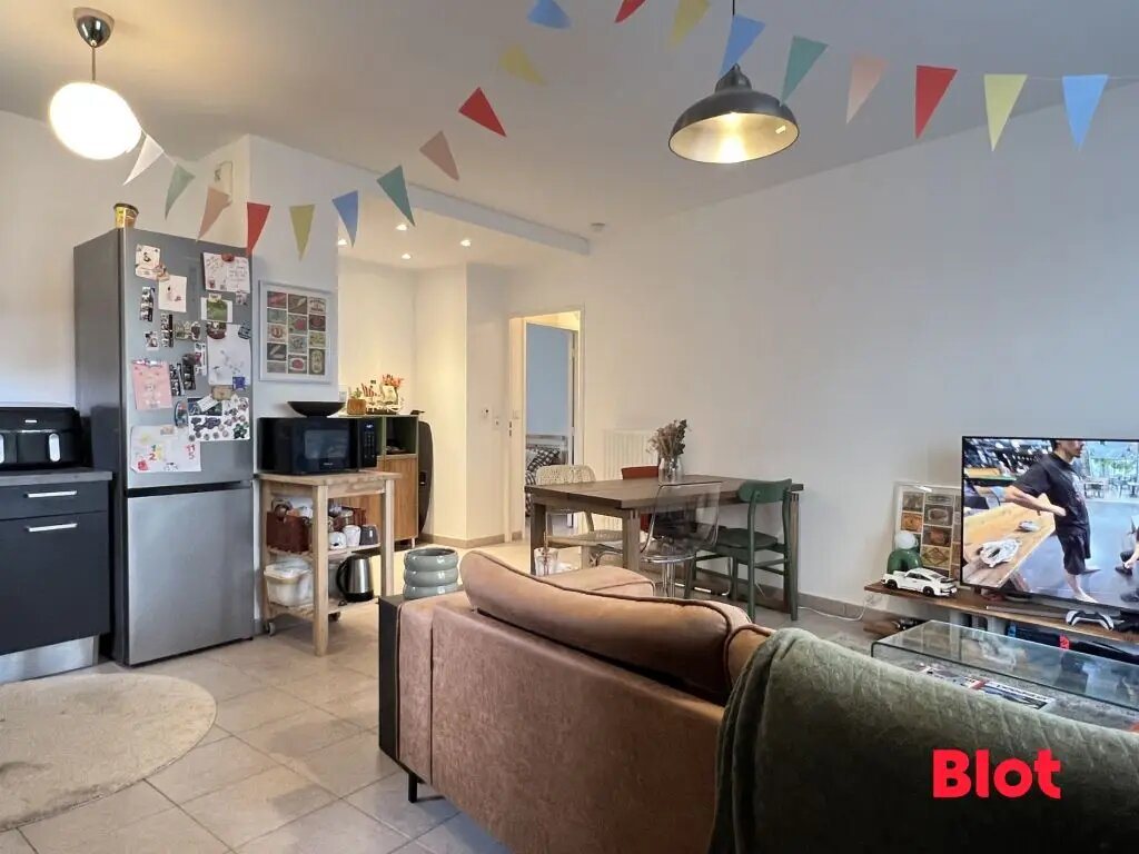 Appartement à vendre, 63m², Rennes
