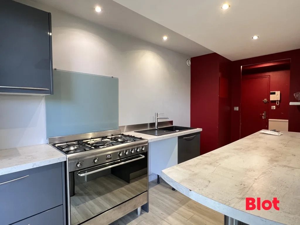 Appartement à vendre, 93m², Rennes