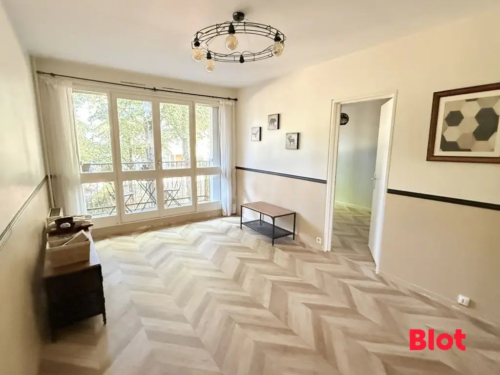 Appartement à vendre, 45m², Rennes