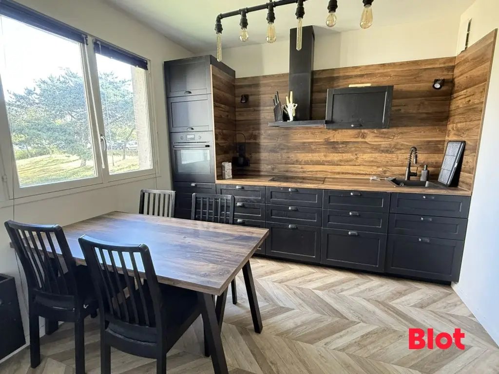 Appartement à vendre, 45m², Rennes