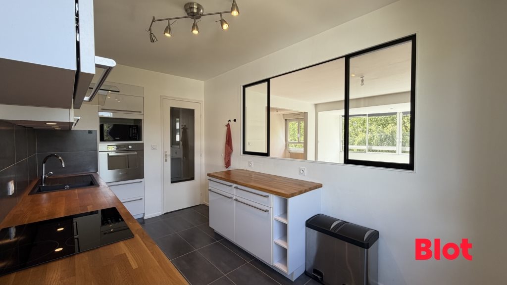 Appartement à louer, 95m², Rennes