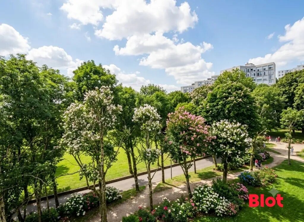 Appartement à vendre, 87m², Rennes