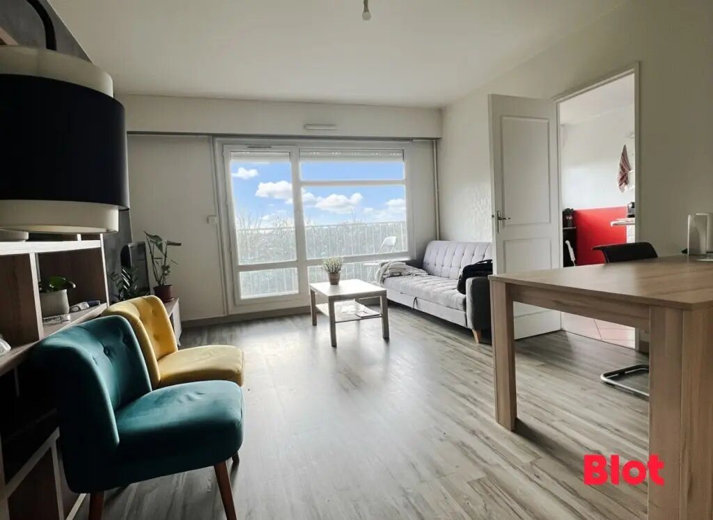 Appartement à vendre, 87m², Rennes