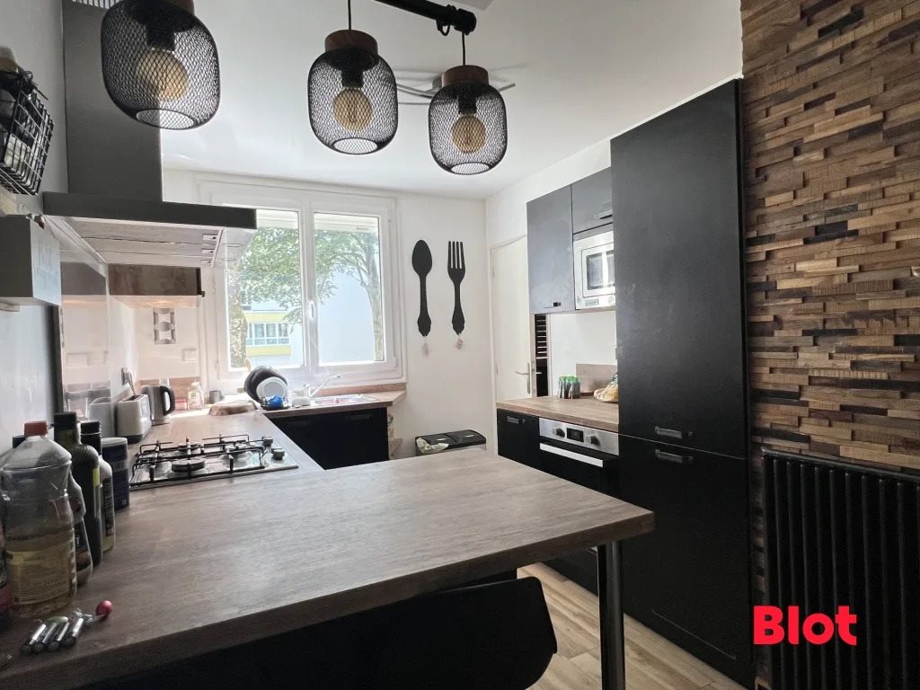Appartement à vendre, 73m², Rennes