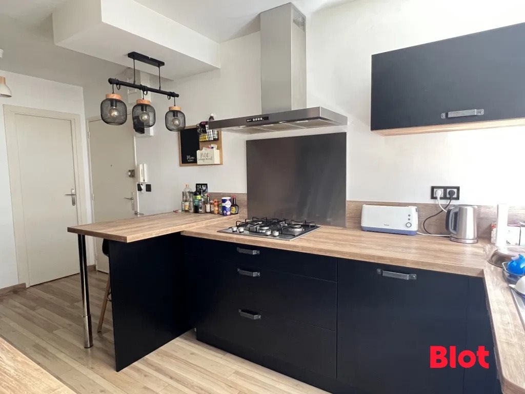 Appartement à vendre, 73m², Rennes